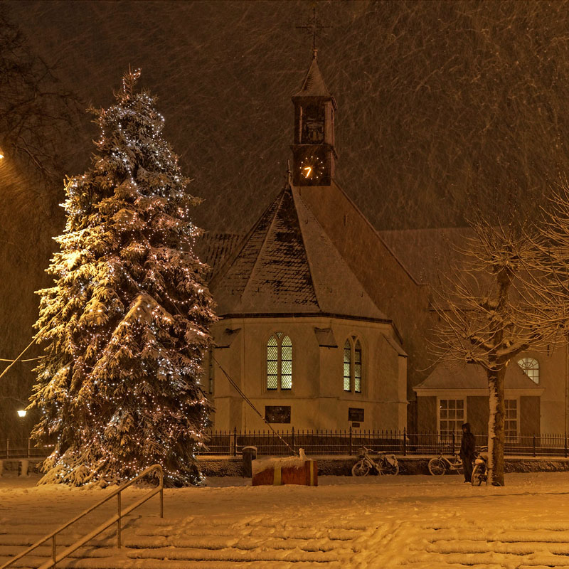 Veense Kerst in de Oude Kerk tijdens kerstavond