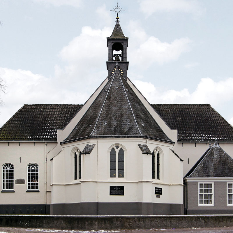 Veense Kerst in de Oude Kerk op eerste kerstdag