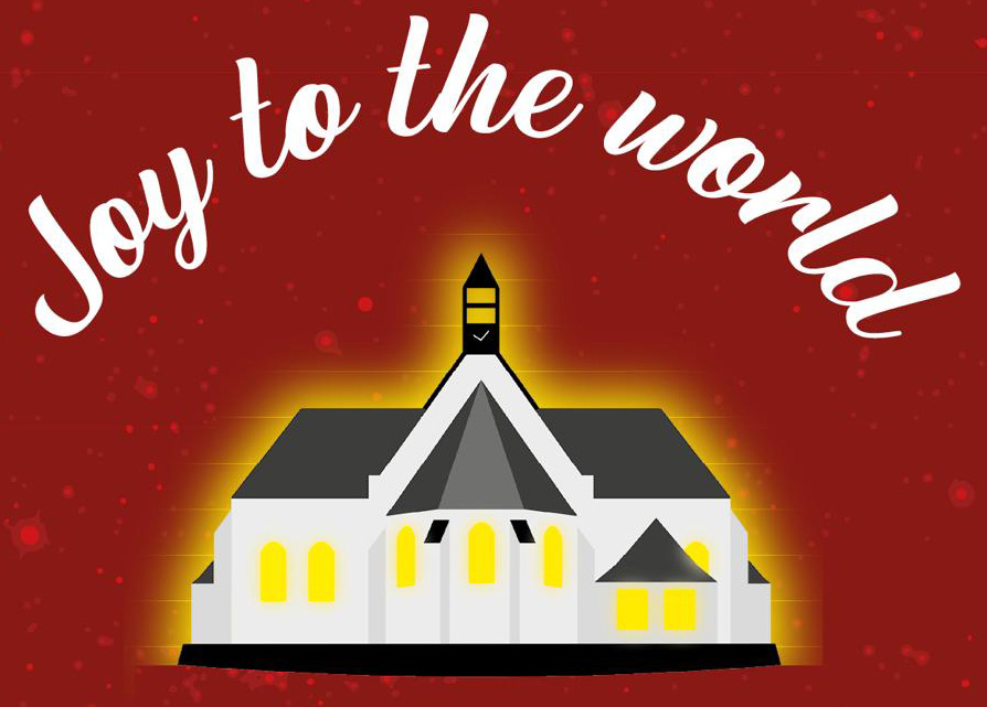 Thema Joy to the world - Oude Kerk