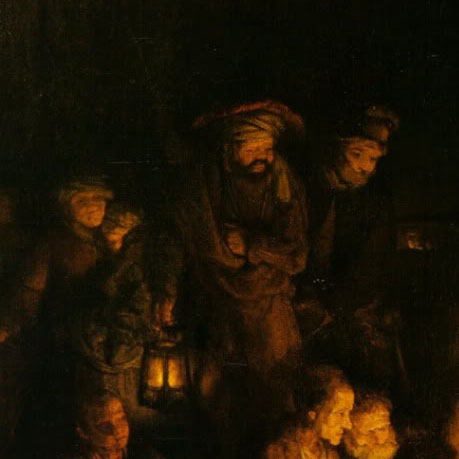 Kerstavond met de Herders